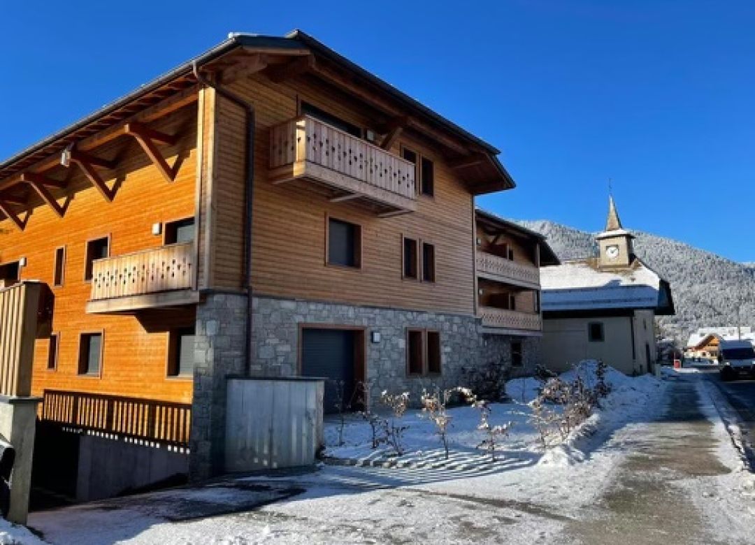 Terrasses de la Plagne - Vue exterieur (6)