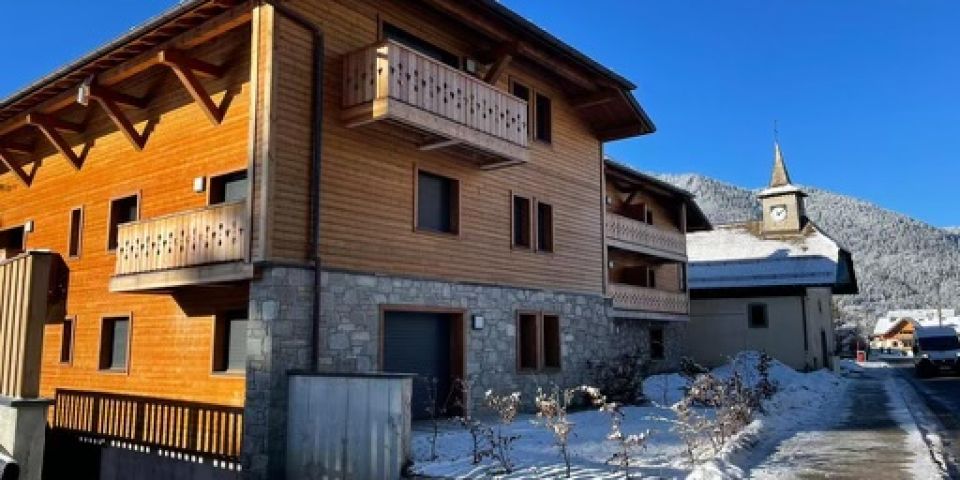 Terrasses de la Plagne - Vue exterieur (6)