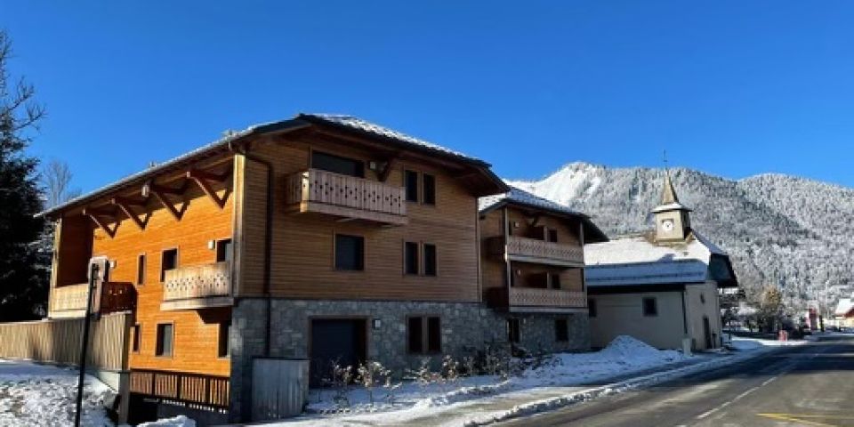 Terrasses de la Plagne - Vue exterieur (6)