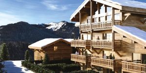 Montriond - Programme immobilier Les Terrasses de Nantaux